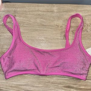 Aerie bikini top 💞